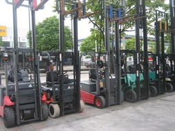 東莞望牛墩電動叉車租賃服務全解析 高效節能，靈活便捷的選擇